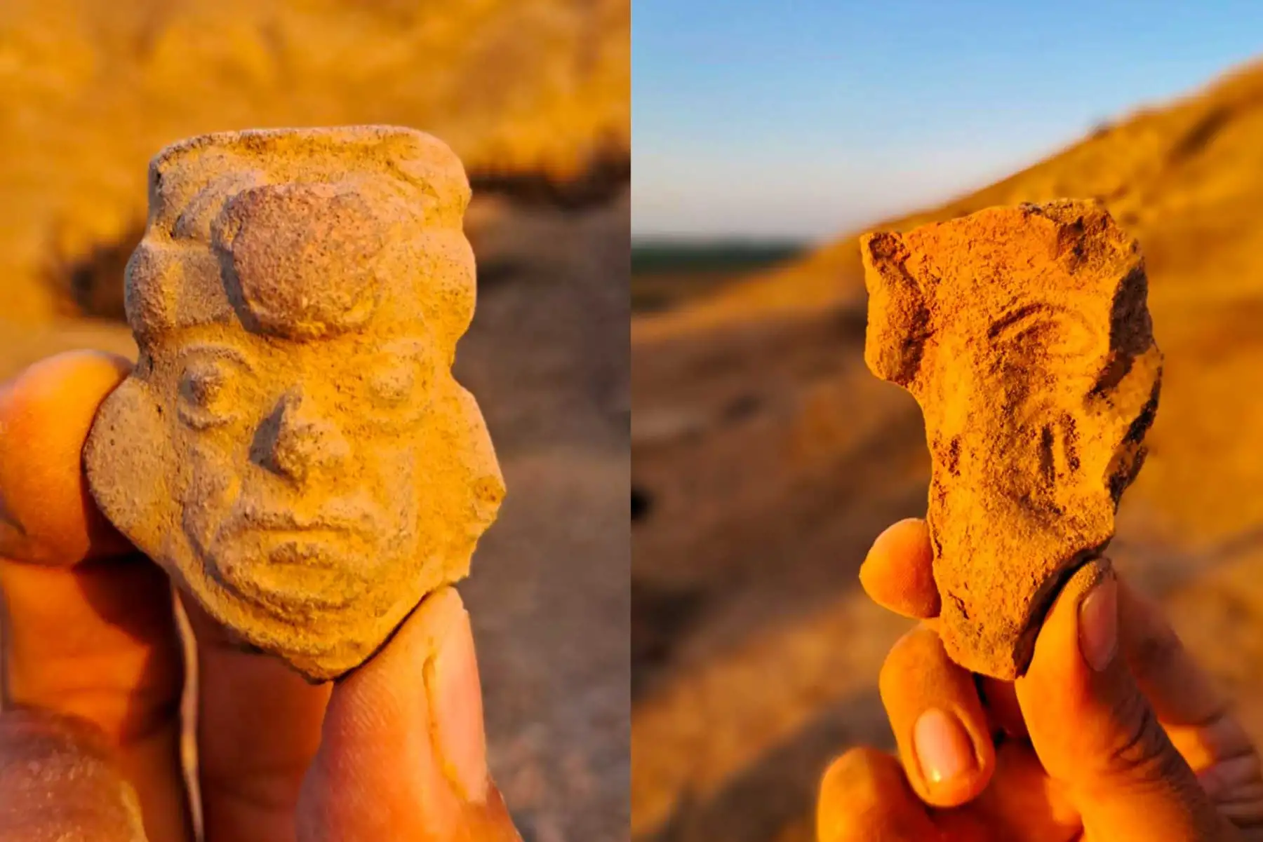 Tras casi tres décadas sin excavaciones, el Programa Arqueológico Chicama reinició los trabajos en Cerro Mayal y encontró nuevas evidencias sobre la organización de los talleres de ceramistas mochicas y los espacios donde también habitaron sus artesanos. Foto: PRACH/UNMSM