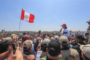 Photo: Presidency of the Republic of Peru
