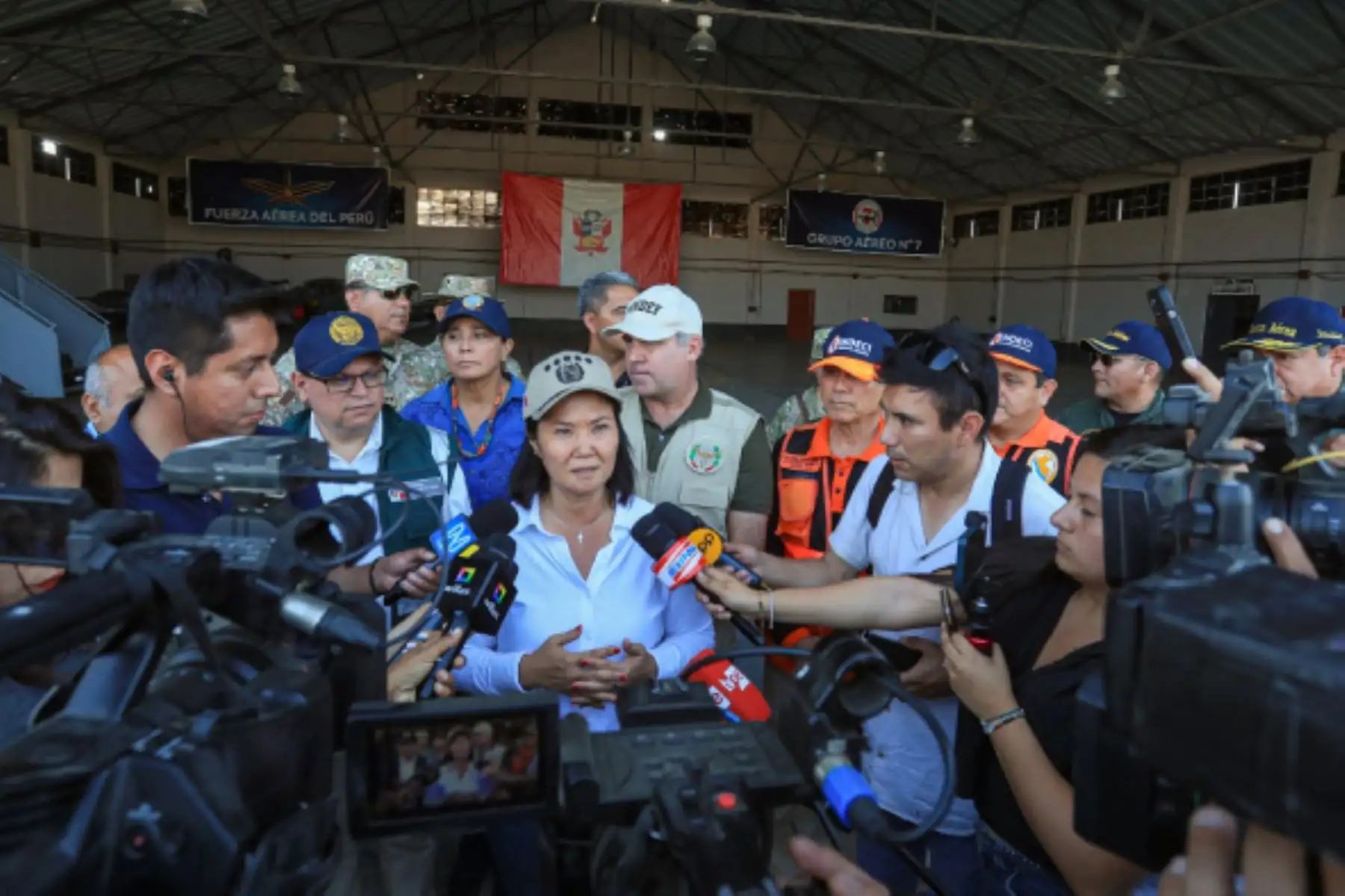 Photo: Presidency of the Republic of Peru