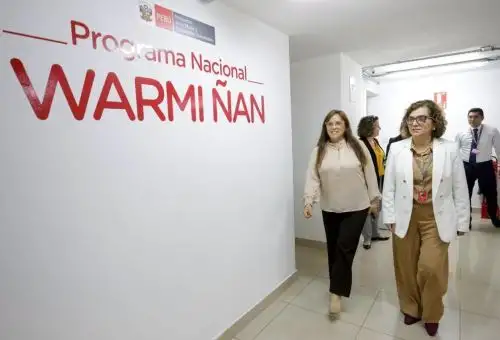 ANDINA/Difusión