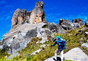 Santuario Nacional de Huayllay. Foto: Mincetur.