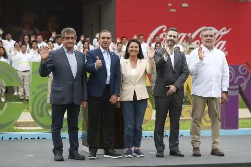 ANDINA/Melina Mejía