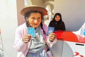 ANDINA/Difusión