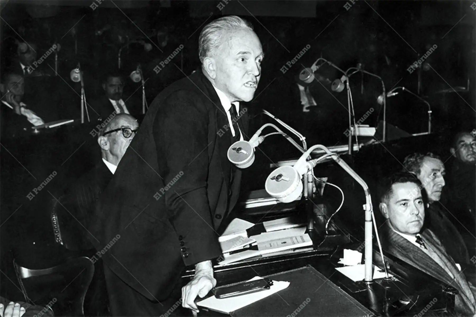 Instituciones conmemorarán el 66.° aniversario del fallecimiento de Porras Barrenechea