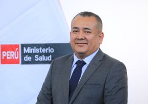 Viceministro de Prestaciones y Aseguramiento en Salud. Foto: ANDINA/Difusión