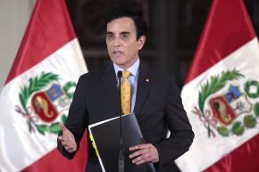 Foto: ANDINA/Vidal Tarqui.