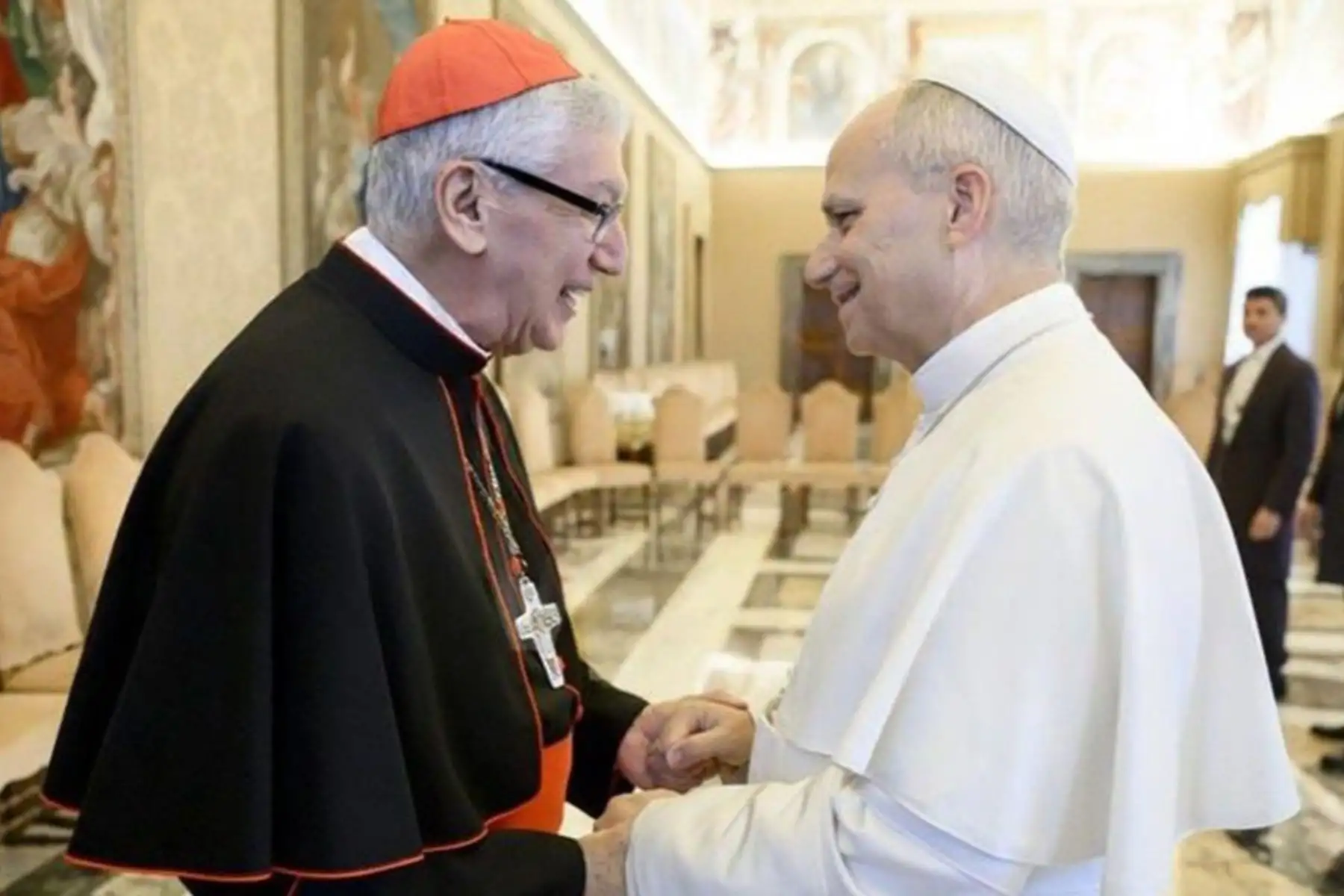 Papa León XIV: cardenal de Lima habla sobre itinerario de Sumo Pontífice tras cirugía