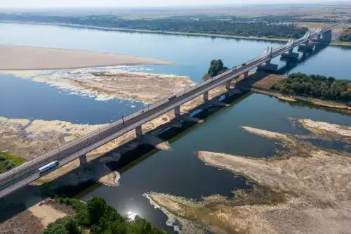 Histórica sequía en Europa afecta cosechas, navegación fluvial y plantas nucleares