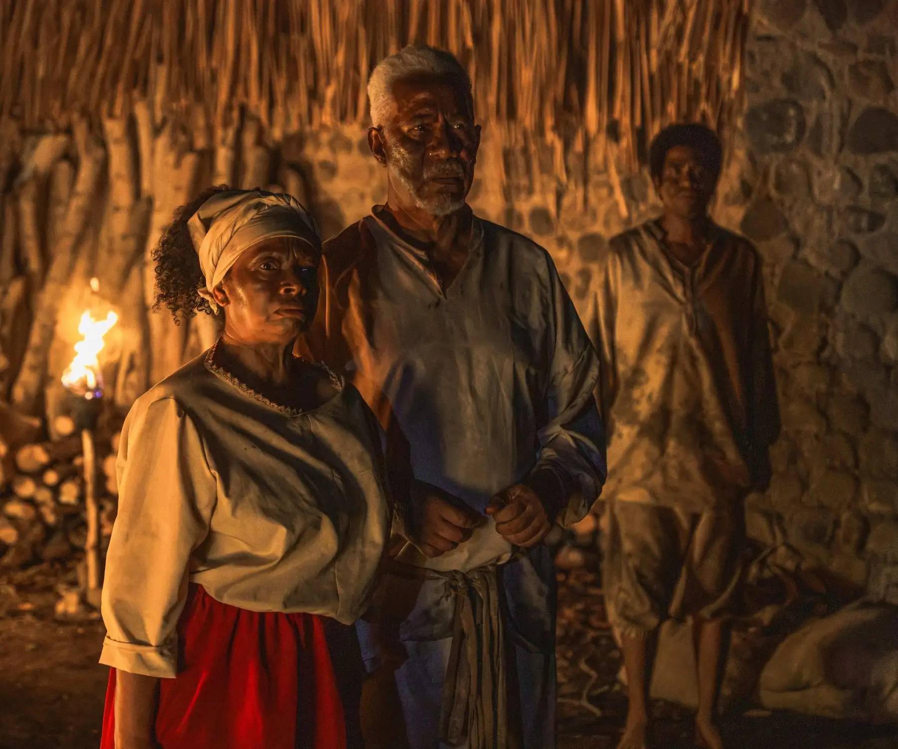 Cinta "El Pintor de los Milagros" se alista para su estreno nacional.