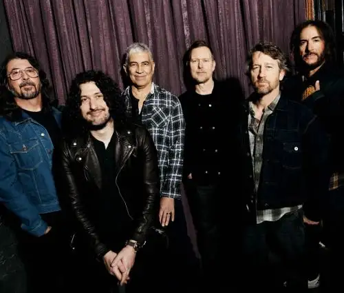¡Anuncio confirmado! Foo Fighters en Lima.