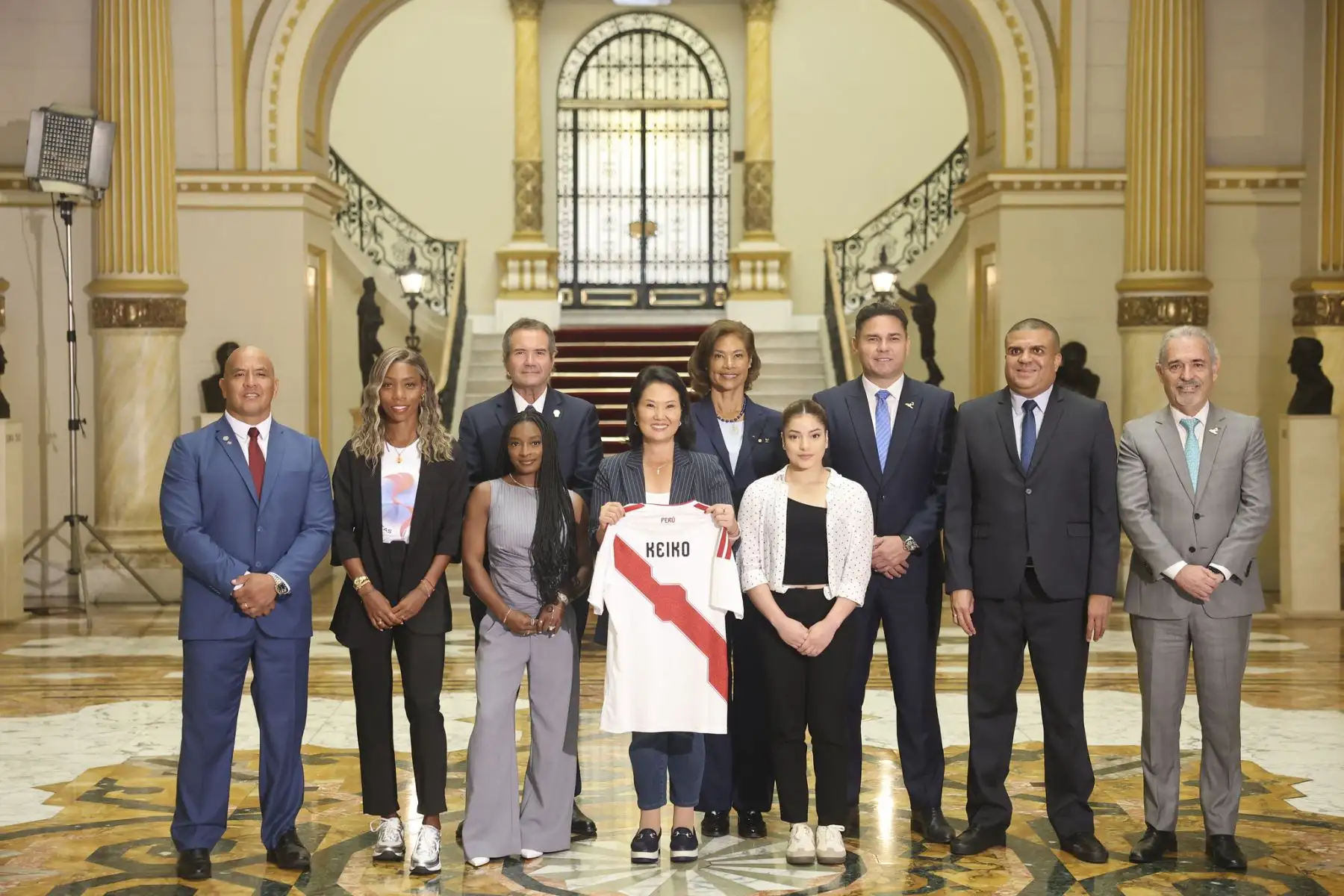 ANDINA/Prensa Presidencia