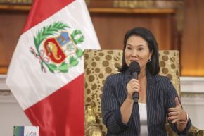ANDINA/Prensa Presidencia