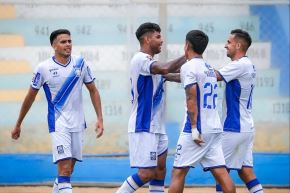 Alianza Atlético sumó tres puntos en su victoria por 1-0 sobre Cienciano del Cusco. Foto: Club Alianza Atlético de Sullana/X