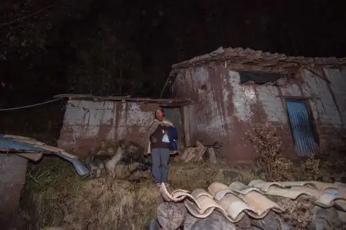 Sismo de magnitud 5.0 deja más de 100 viviendas inhabitables y 15 heridos en Junín