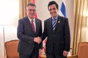 Photo: Ministry of Foreign Affairs of Peru