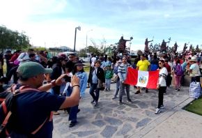 La ciudad de Cajamarca recibió un total de 45,360 turistas durante el feriado largo por Fiestas Patrias, generando un movimiento económico de 48.6 millones de soles, reveló un estudio de la Dircetur Cajamarca. ANDINA/Difusión
