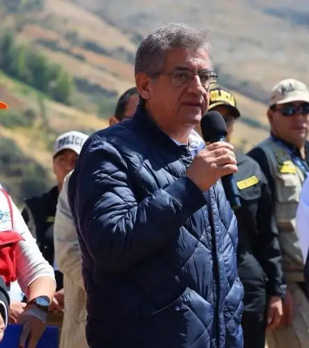 ANDINA/Difusión