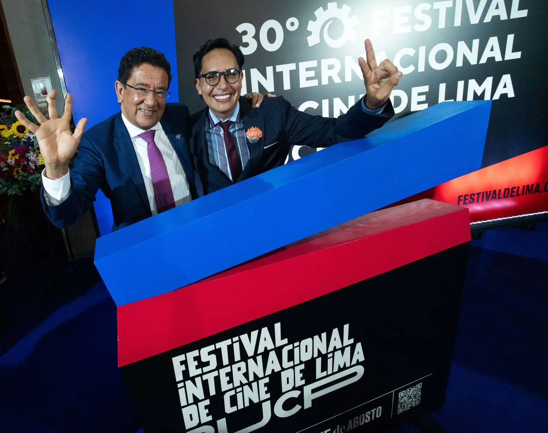 Comenzó el 30° Festival Internacional de Cine de Lima | Agencia Andina