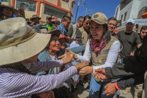 ANDINA/Prensa Presidencia
