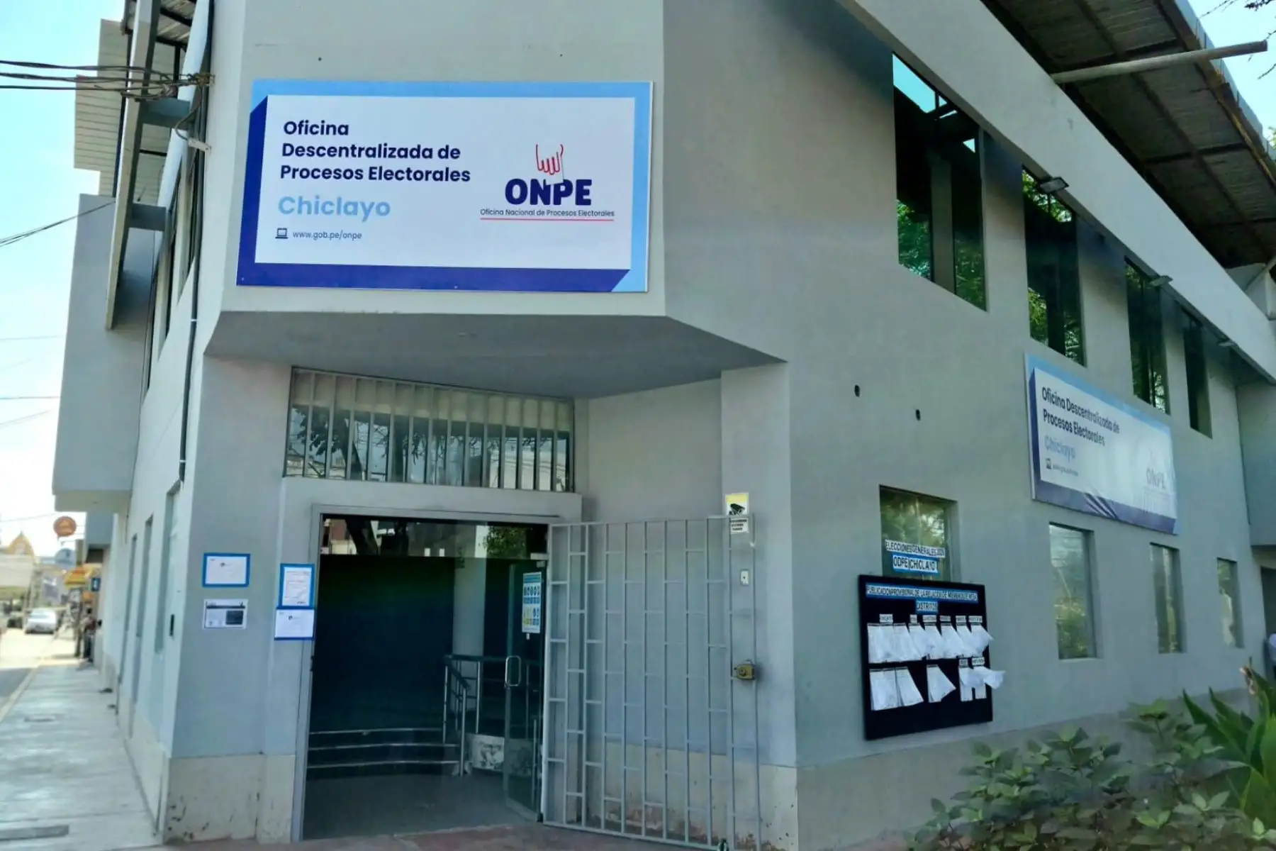 ONPE confirma que más de un millón de ciudadanos están habilitados para votar en Lambayeque en 2026