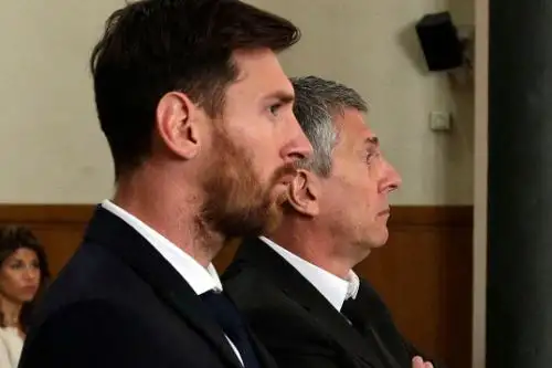 Fallece Jorge Messi, padre del astro argentino