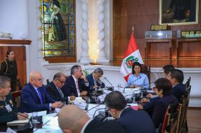Foto: ANDINA/Prensa Presidencia.