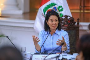 ANDINA/Prensa Presidencia