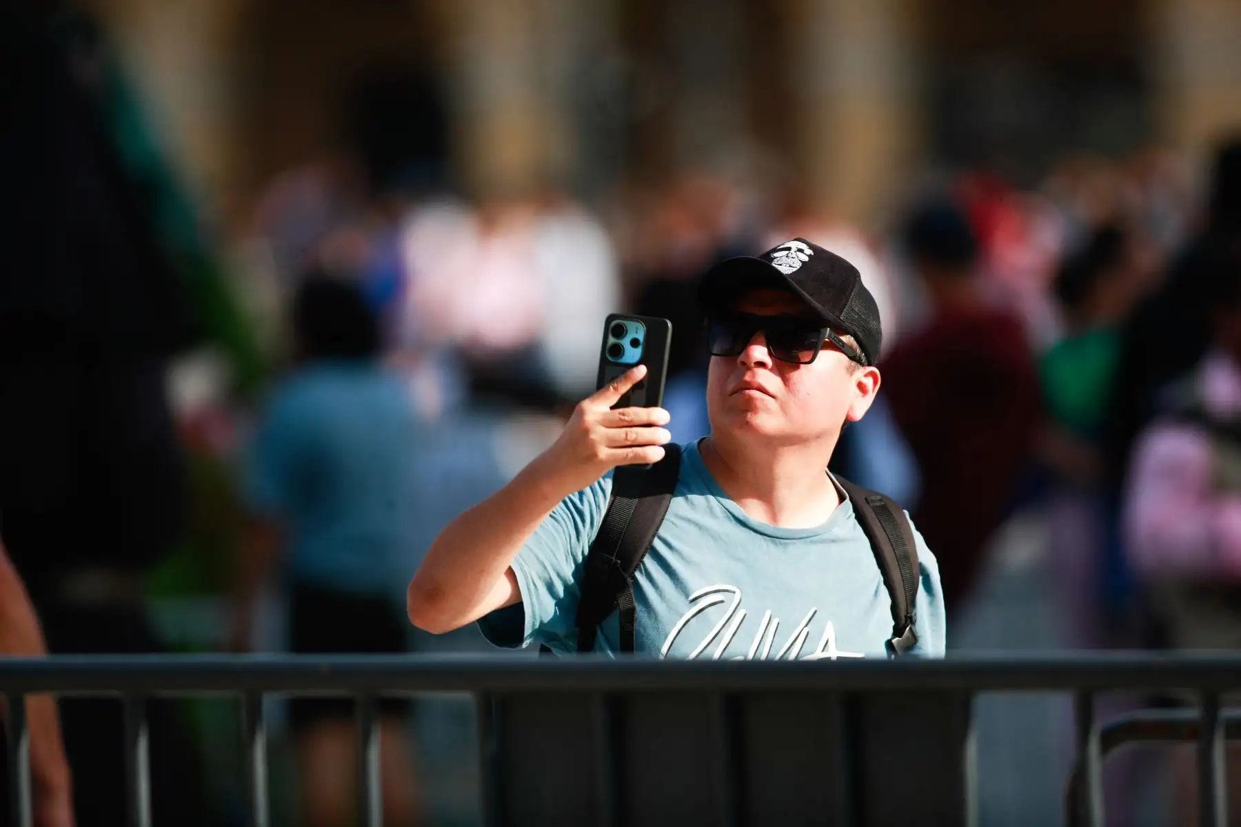 Ola de calor diurno afectará a 20 regiones del país. Pese al invierno boreal, el Senamhi emitió una alerta naranja debido al incremento notable de la temperatura diurna en gran parte del territorio nacional. Entre el 5 y el 7 de agosto, 20 regiones —incluidas Lima y Callao— registrarán valores de moderada a fuerte intensidad, con mayor impacto durante el mediodía y las primeras horas de la tarde. Foto: ANDINA/Ricardo Cuba