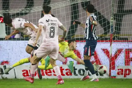 Liga 1: Sport Boys y Alianza Lima empataron 1-1 en el Estadio Nacional por el Torneo Clausura
