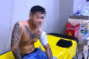Callao: rápida acción policial permite capturar a presunto autor de crimen de alias Careca. Foto: ANDINA/Difusión.