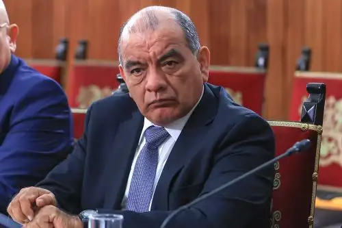 ANDINA/Prensa Presidencia