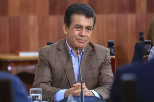 ANDINA/Prensa Presidencia