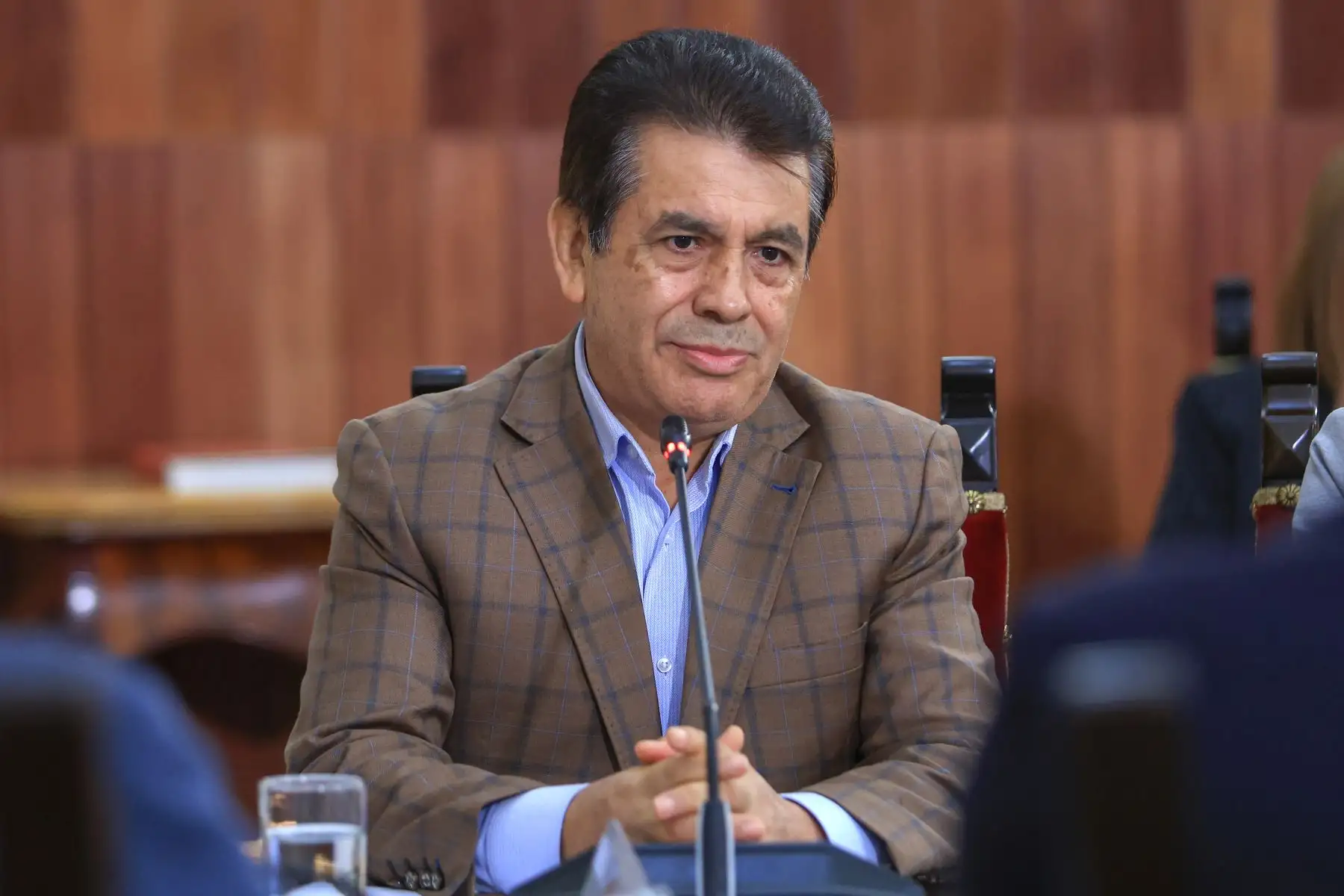 Fiscal de la Nación: Ministerio Público optimizará su labor en lucha contra criminalidad