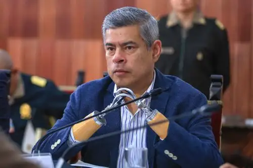 ANDINA/Prensa Presidencia