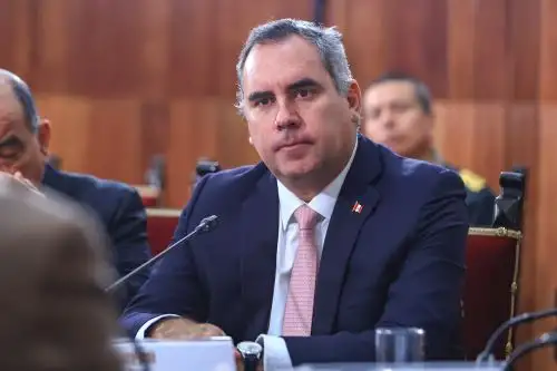 ANDINA/Prensa Presidencia