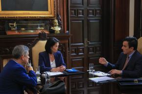 ANDINA/Prensa Presidencia