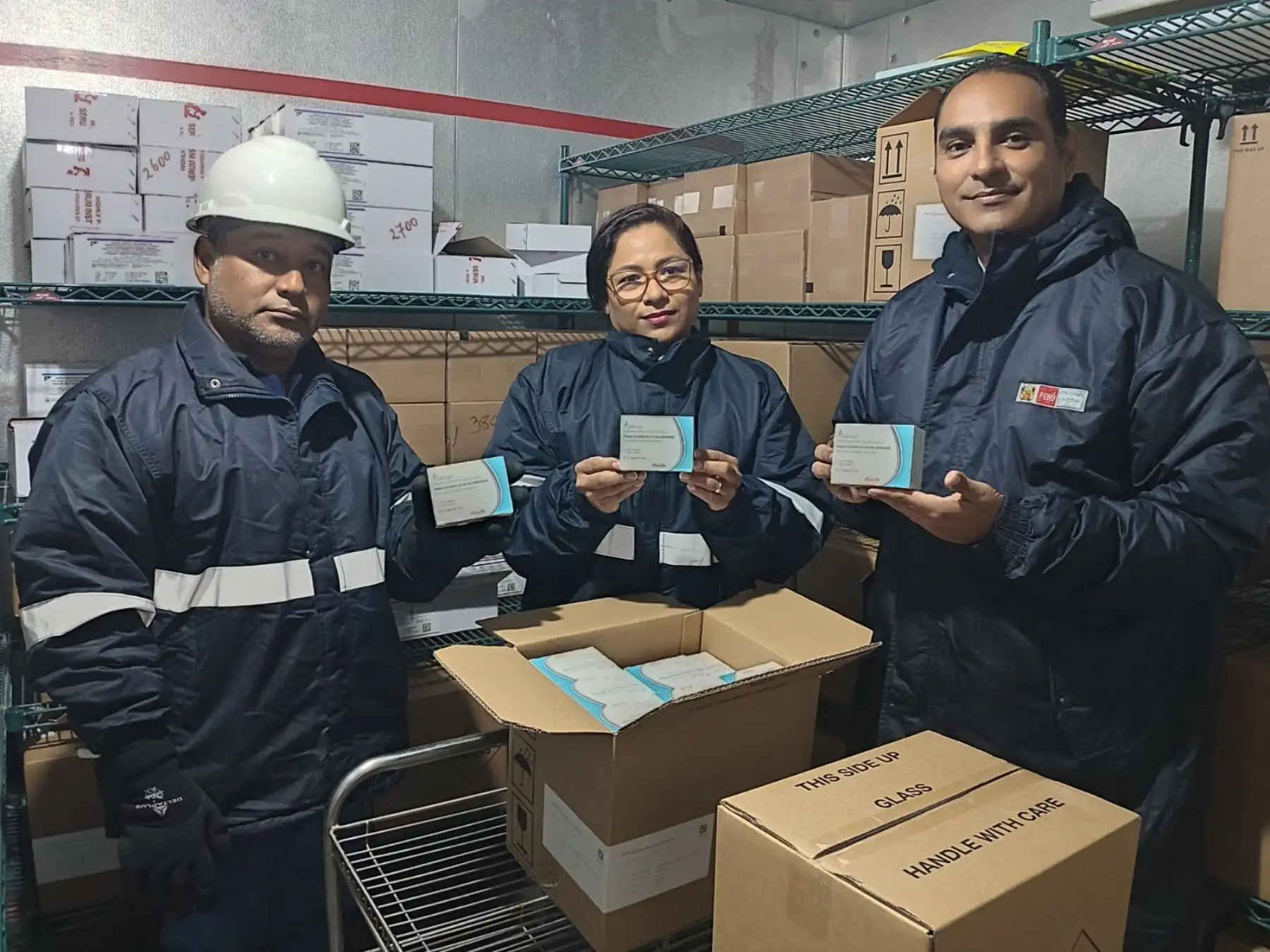 Tumbes reforzará prevención contra el dengue con arribo de lote con 26,000 dosis de vacuna