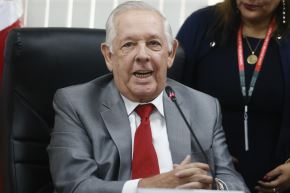 ANDINA/Vidal Tarqui