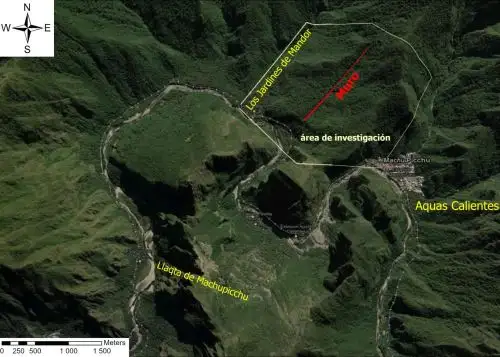 El uso de la tecnología LiDAR fue fundamental para el hallazgo de al menos 2.5 kilómetros de Caminos Inca en el parque arqueológico Machu Picchu, que alberga a la ciudadela inca declarada una de las siete maravillas del mundo. ANDINA/Difusión