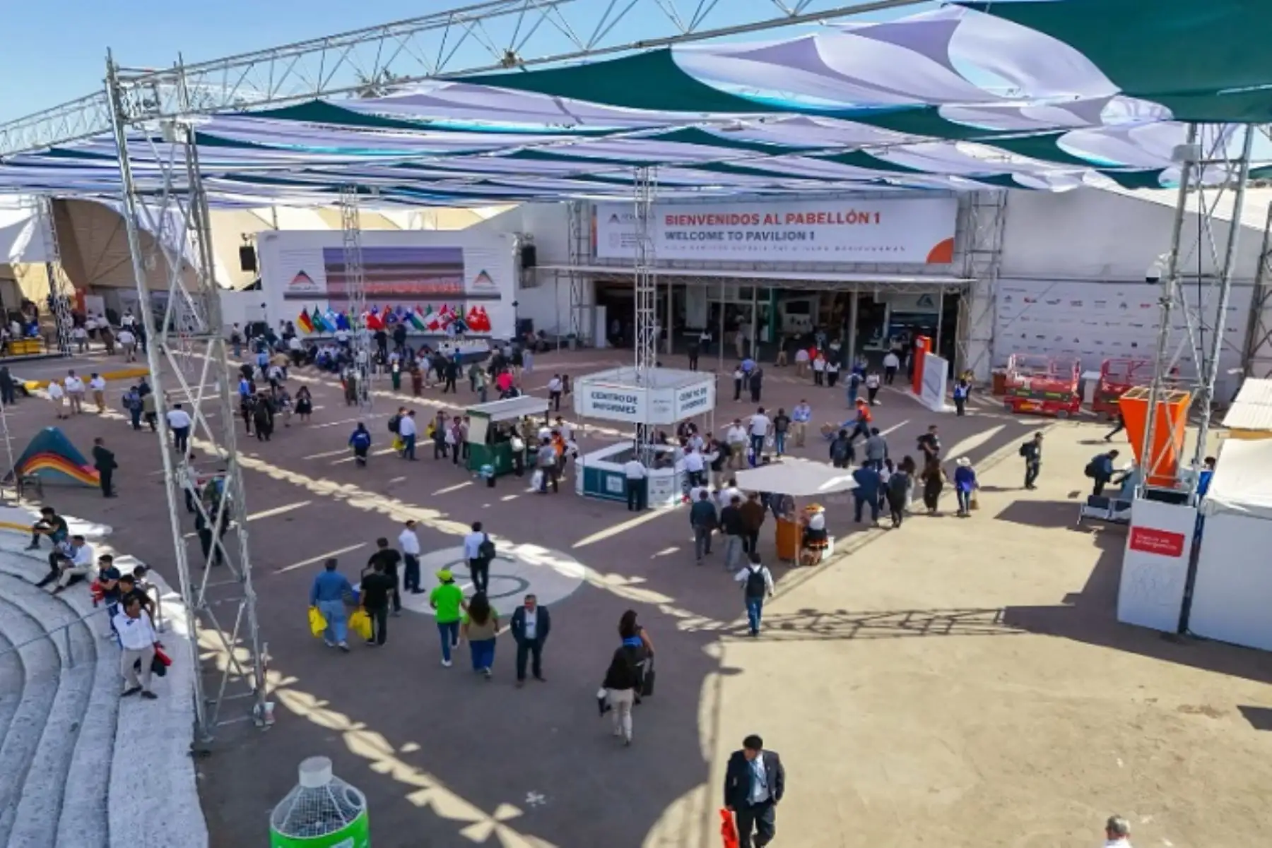 La integración de proyectos mineros permitirá maximizar el desarrollo regional