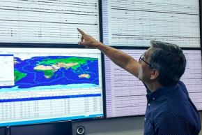 El jefe institucional del IGP, Hernando Tavera, analizó el sismo ocurrido en Colombia y destacó la importancia de mantener una adecuada preparación, ya que el Perú es un país altamente sísmico. Foto: IGP