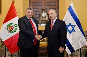 Photo: Ministry of Foreign Affairs of Peru