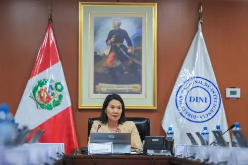 ANDINA/Difusión
