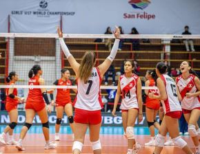 La selección peruana de voleibol intentará sacar  a relucir su fortaleza ante China