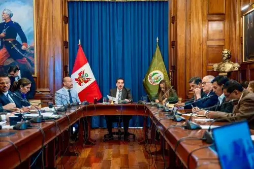 ANDINA/Difusión