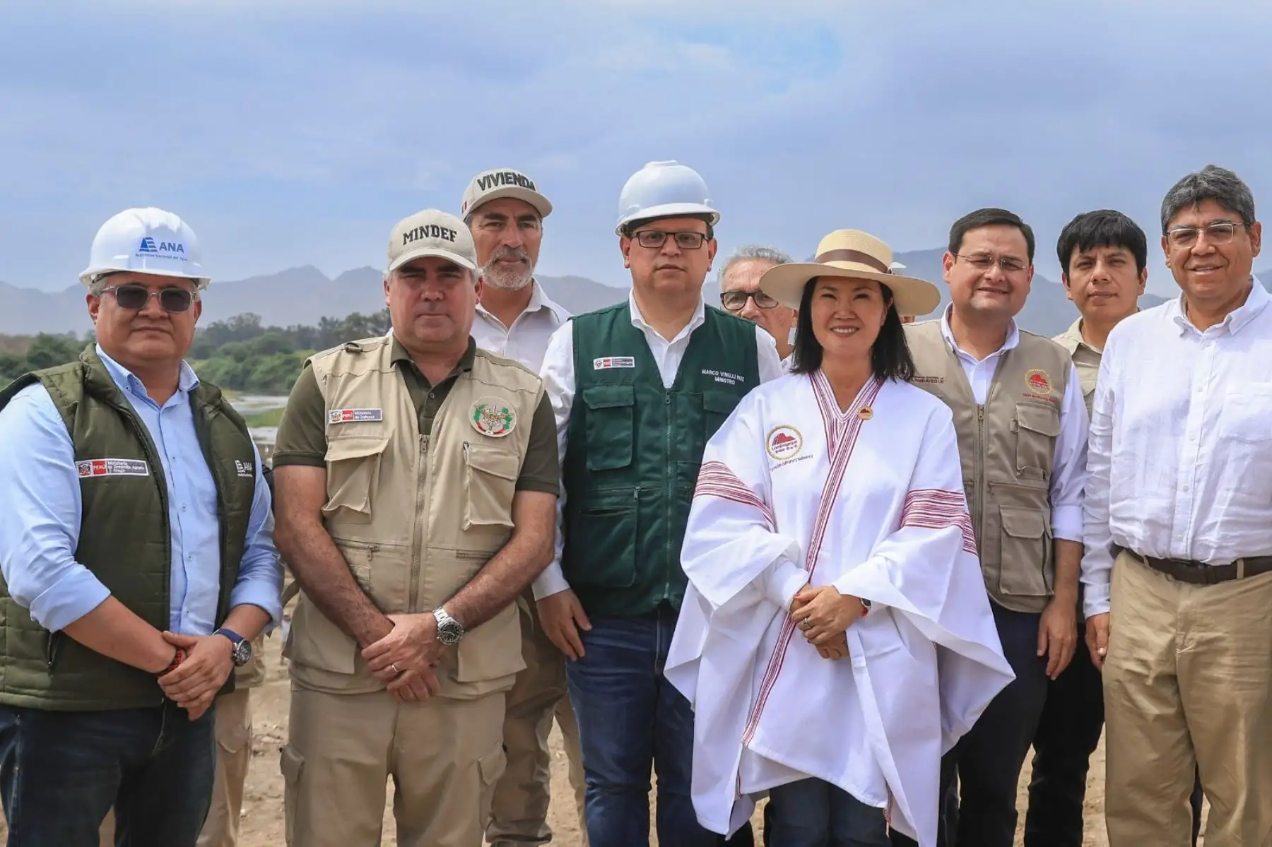ANDINA/Prensa Presidencia