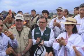 Photo: Presidency of the Republic of Peru