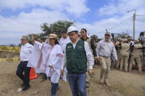 ANDINA/Prensa Presidencia