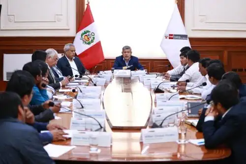ANDINA/Difusión