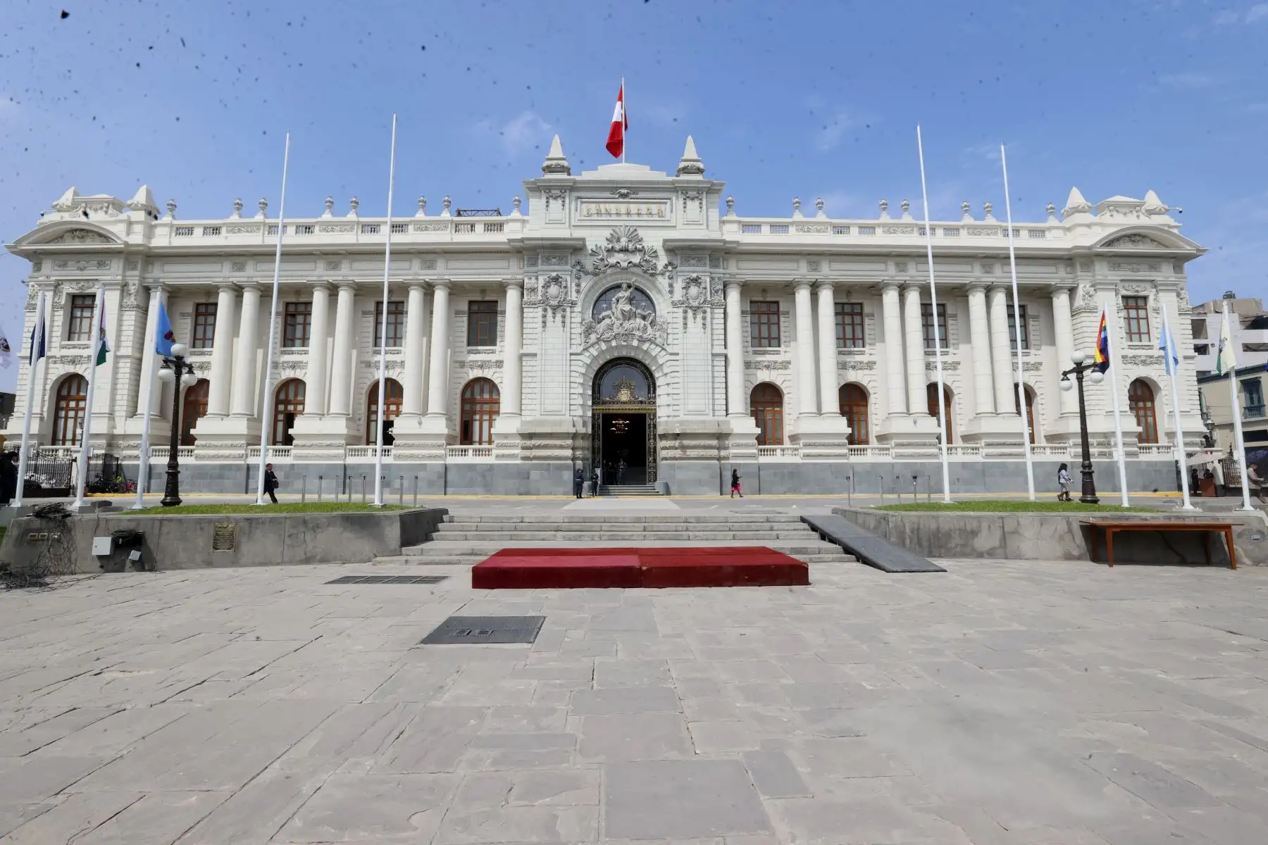 Congreso: hoy continúa instalación de comisiones en la Cámara de Diputados